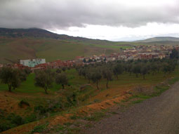 Quartier Ain Zeboudja à El Biar : Des bâtisses érigées sur un terrain glissant