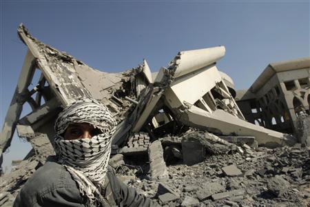 Raid israélien sur l’aéroport de Gaza