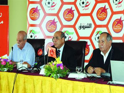 Raouraoua : le stage de préparation des « Verts » pour le Mondial 2010 aura lieu en altitude