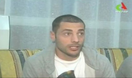 Reaction de Mehdi Lahcen a Alger