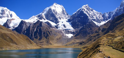 Réchauffement climatique: la surface des glaciers du Pérou réduite de 30%