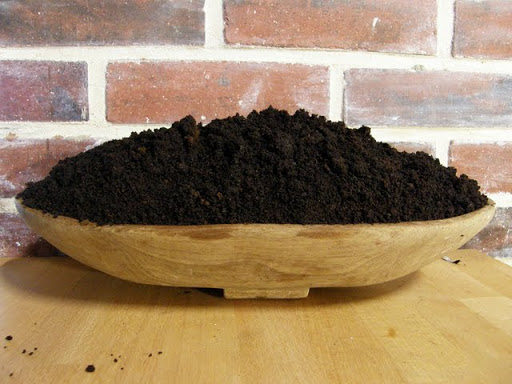 Recyclage : Réutiliser le marc de café