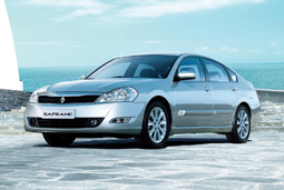 Renault Safrane/Samsung SM5 : 40.000 ventes en 3 mois !