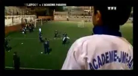 Reportage Telefoot sur l&rsquo;académie du Paradou « Une philosophie unique au monde »
