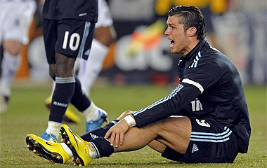 Ronaldo est  »un bon joueur » qui profite aussi de l&rsquo;indulgence des arbitres