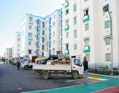 Rouiba : Fin du calvaire pour 1000 familles