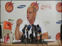 Saâdane : “Je ne peux compter sur des joueurs qui manquent de compétition !”