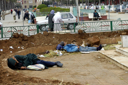 Sans domiciles fixes La rue leur appartient