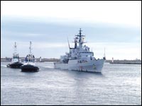 Sécurité en Méditerranée : Différence de visions entre la rive nord et la rive sud