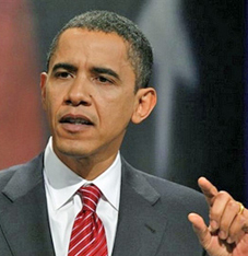 Signature ce 8 avril du traité de désarmement nucléaire entre la Russie et les Etats-Unis, Obama de nouveau conforté