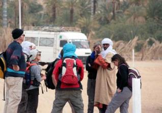 Sud algérien : Le flux de touristes a augmenté de 40%