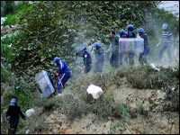 Suite aux dernières émeutes qui ont secoué Alger Plus de 40 arrestations dont 7 mineurs