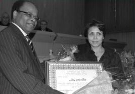 Technologies de l’Information et de la Communication : Bessalah honore huit femmes gestionnaires privées