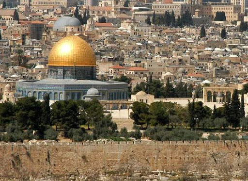 Tentatives de judaïsation d’El-Qods: le pape déplore la tension entre Palestiniens et Israéliens