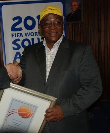 Thabo Makunyane (maire de Polokwane) : Algérie-Slovénie se déroulera dans les meilleures conditions