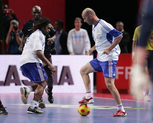 Tournoi de l&rsquo;amitié : Fergani gagne son pari, Zidane est là !