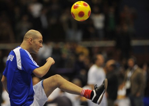 Tournoi International de Futsal : Algérie 03 – France 08