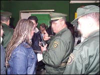 Un réseau de prostitution démantelé à Alger 13 personnes dont des étudiantes impliquées