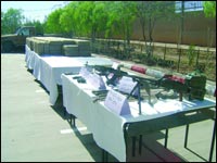 Un réseau international a été démantelé à la frontière Algéro-marocaine, Trafic de drogue : la main du Mali