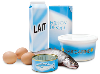 Une carence en vitamine D rend inactif le système immunitaire