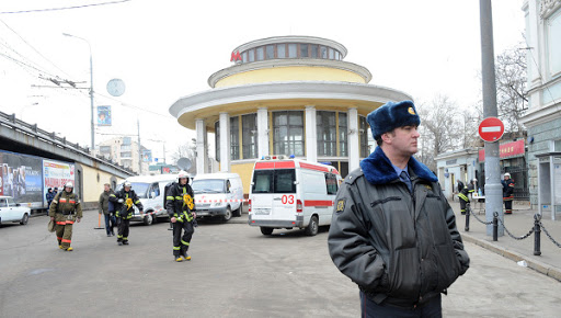 Une ceinture d’explosifs découverte dans la station Park Koultouri et une bombe sur une voie ferrée