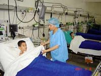 Une équipe médicale brésilienne en Algérie pour soigner des enfants atteints de malformation congénitale du cœur