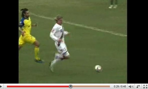 Une nouvelle affaire de match truqué en Italie