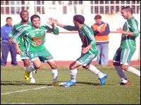 USMA-MCA : La domiciliation de Bologhine remise en cause