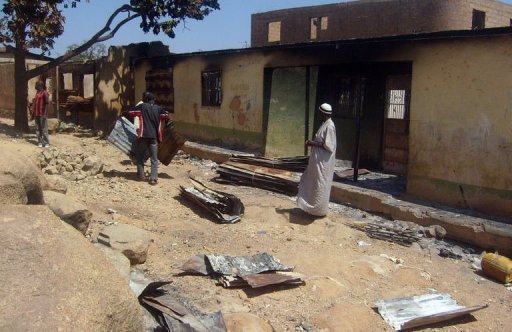 Violences au centre du Nigeria: plus de 100 morts