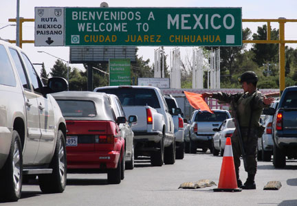 Violences au Mexique : plus de 60 personnes tuées depuis le début du week-end