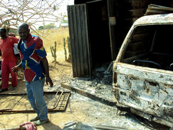 Violences interethniques au Nigeria : plus de 90 suspects arrêtés