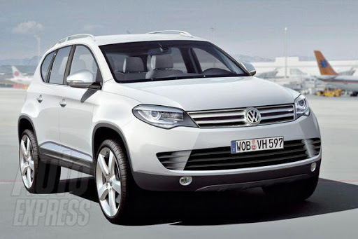 VW Touareg 2010, Du charme en images