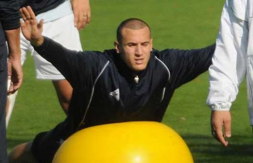 Yebda «Je reprendrai l’entraînement la semaine prochaine»