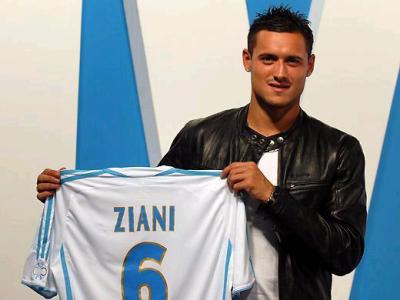 Ziani entre Paris, Monaco et Rennes