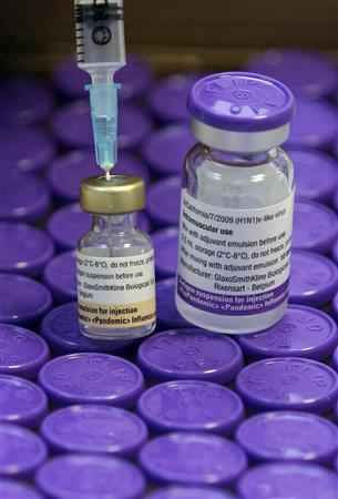 2.200.000 doses de vaccin contre la grippe saisonnière seront acquises
