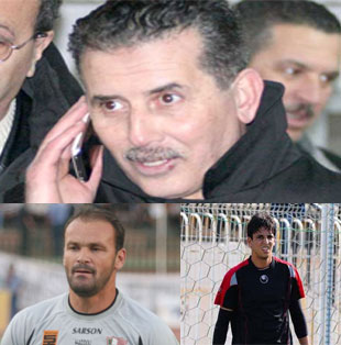 2 ans de suspension pour Mezaïr, 4 matchs pour Zemmamouche et 6 pour Serrar