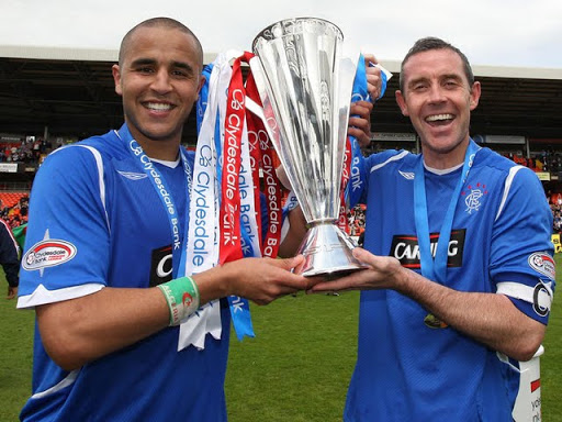 5e titre pour Bougherra avec les Glasgow Rangers