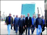 À 10 jours du GNL16, Des dépenses faramineuses qui cachent mal la réalité d’Oran