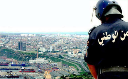 A J-1 du LNG 16 : Oran sous haute surveillance