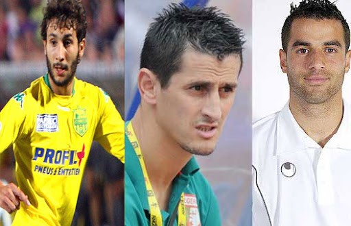 Abdoun buteur face à ses ex