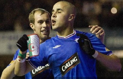 Absent depuis le 28 février, il est convoauqué aujourd&rsquo;hui pour Dundee- Rangers, le retour de Bougherra