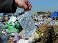 Activités de soins à risque infectieux : Que faire des déchets ?