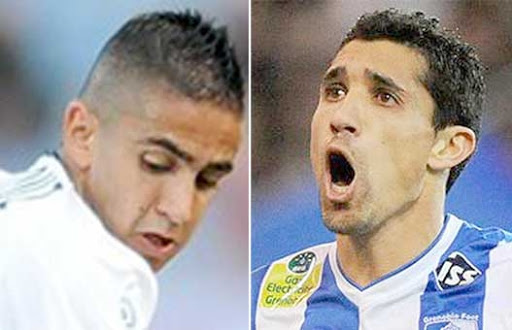 Akrour et Boudebouz dos à dos