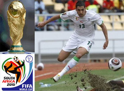 Algérie: deux stages de préparation en Suisse et en Allemagne pour les Verts