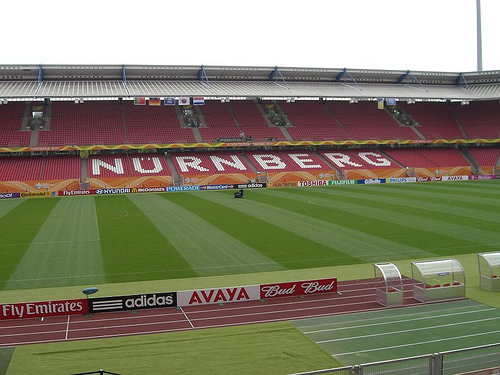 Algérie – Emirats arabes Unis le 5 juin à Nuremberg en Allemagne