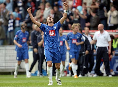 Antar Yahia  «Je vais monter en puissance»