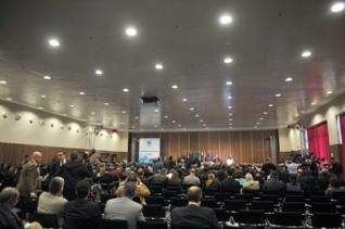 Après dix ans de gestation, Le FPEG est né à Oran