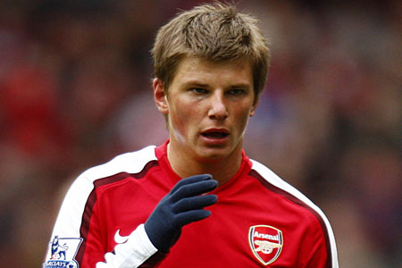 Arsenal: Arshavin out « deux ou trois semaines »