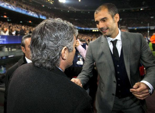 Barça : Guardiola a du respect pour Mourinho