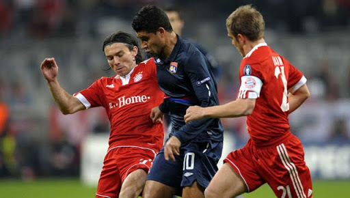 Bayern Munich – Lyon : 1-0 Une défaite mais de l&rsquo;espoir